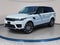 2022 Land Rover Range Rover Sport HSE Silver Edition
