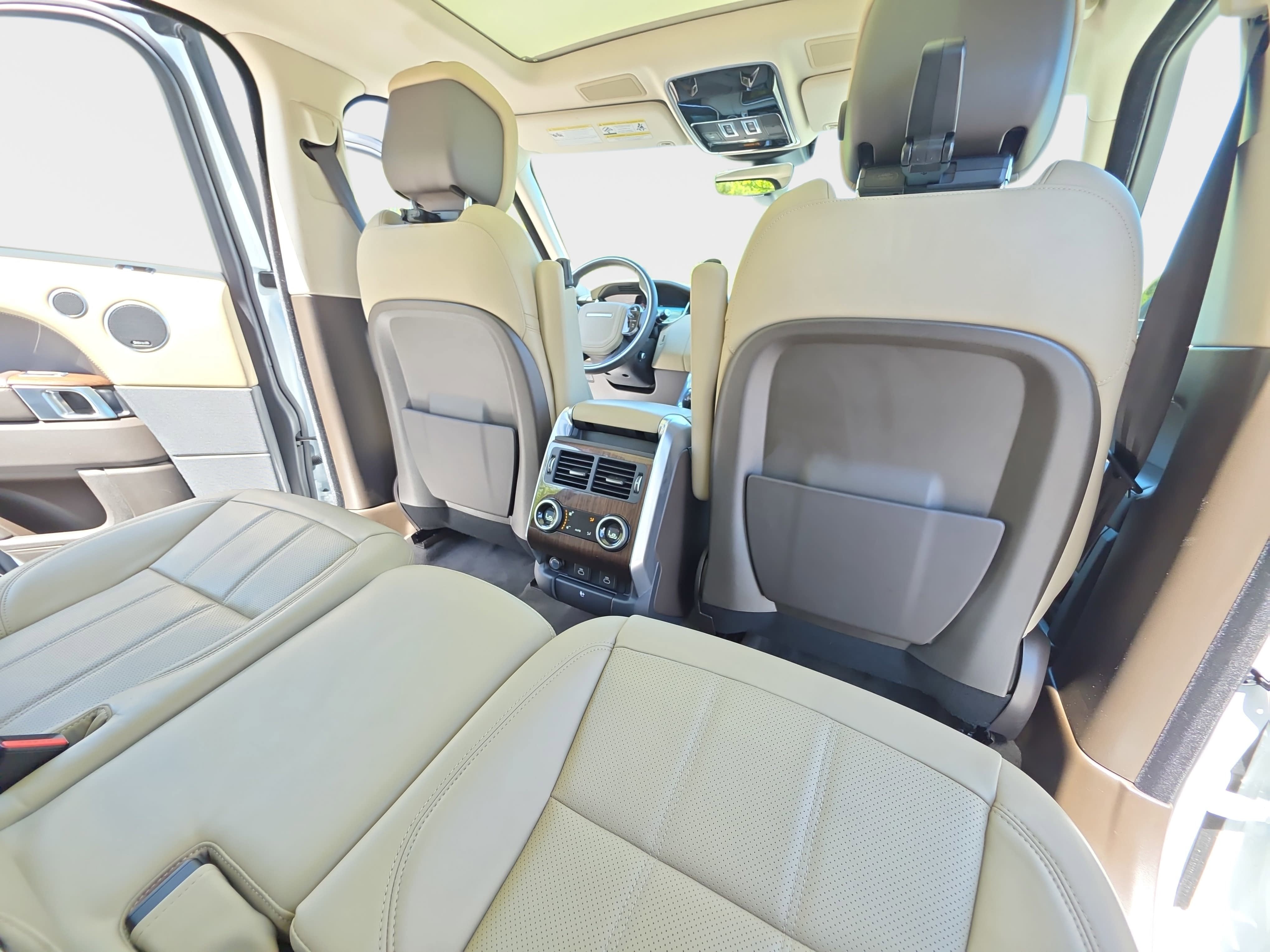 2022 Land Rover Range Rover Sport HSE Silver Edition