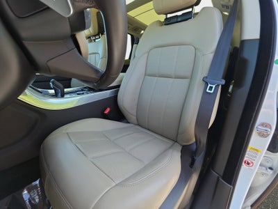 2022 Land Rover Range Rover Sport HSE Silver Edition