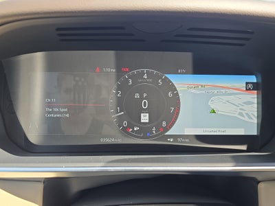 2022 Land Rover Range Rover Sport HSE Silver Edition