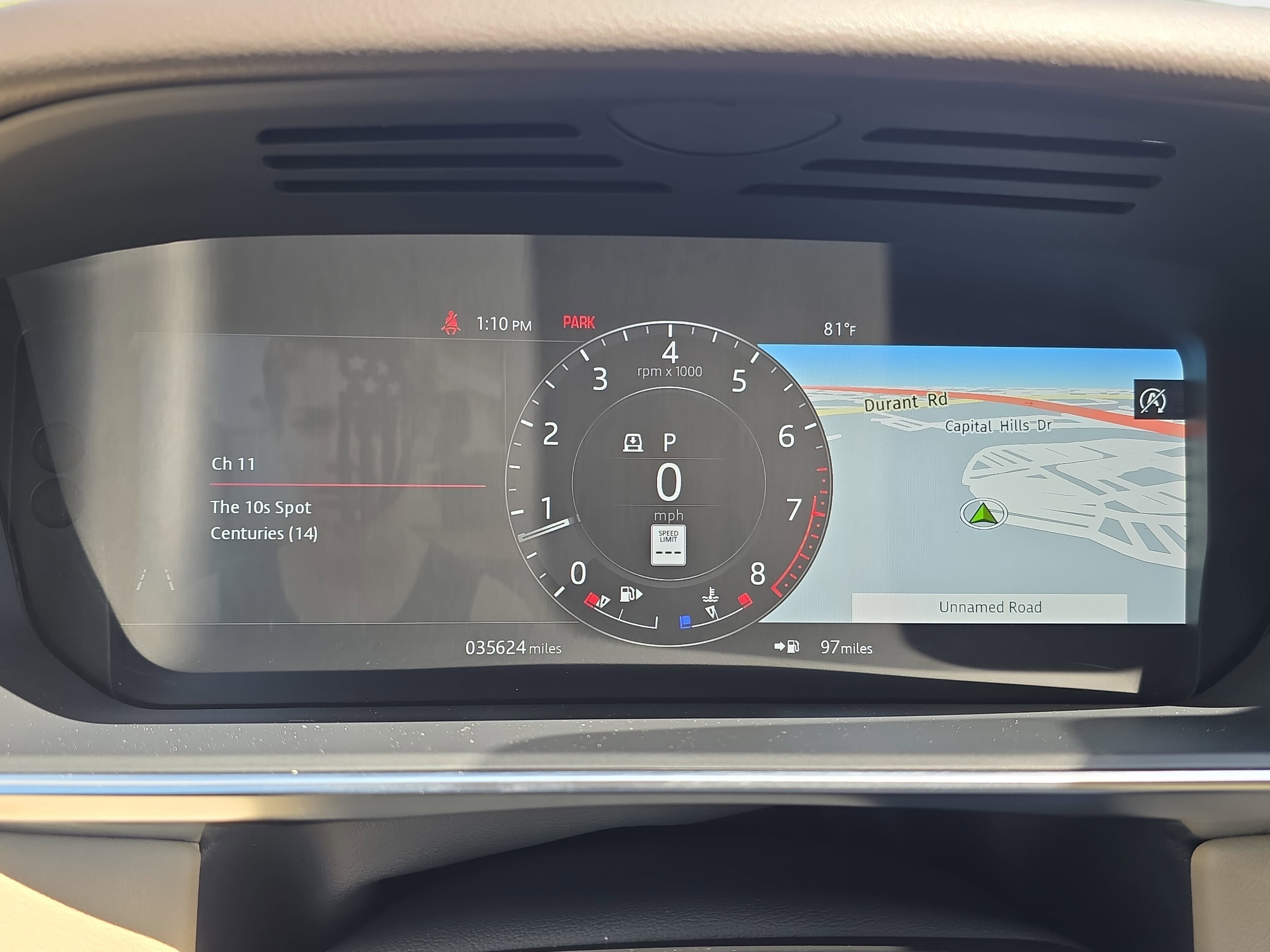 2022 Land Rover Range Rover Sport HSE Silver Edition