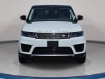 2022 Land Rover Range Rover Sport HSE Silver Edition