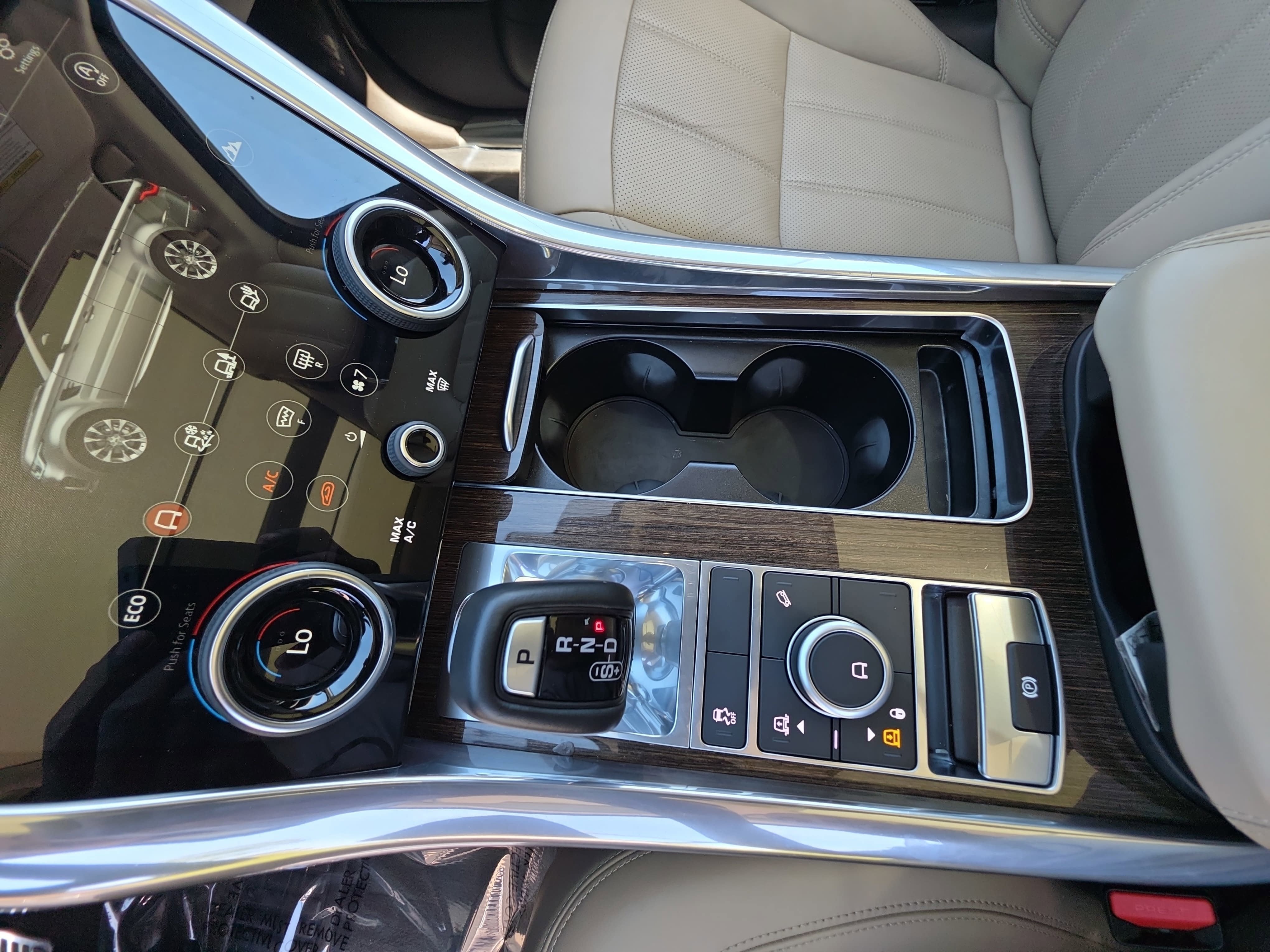 2022 Land Rover Range Rover Sport HSE Silver Edition