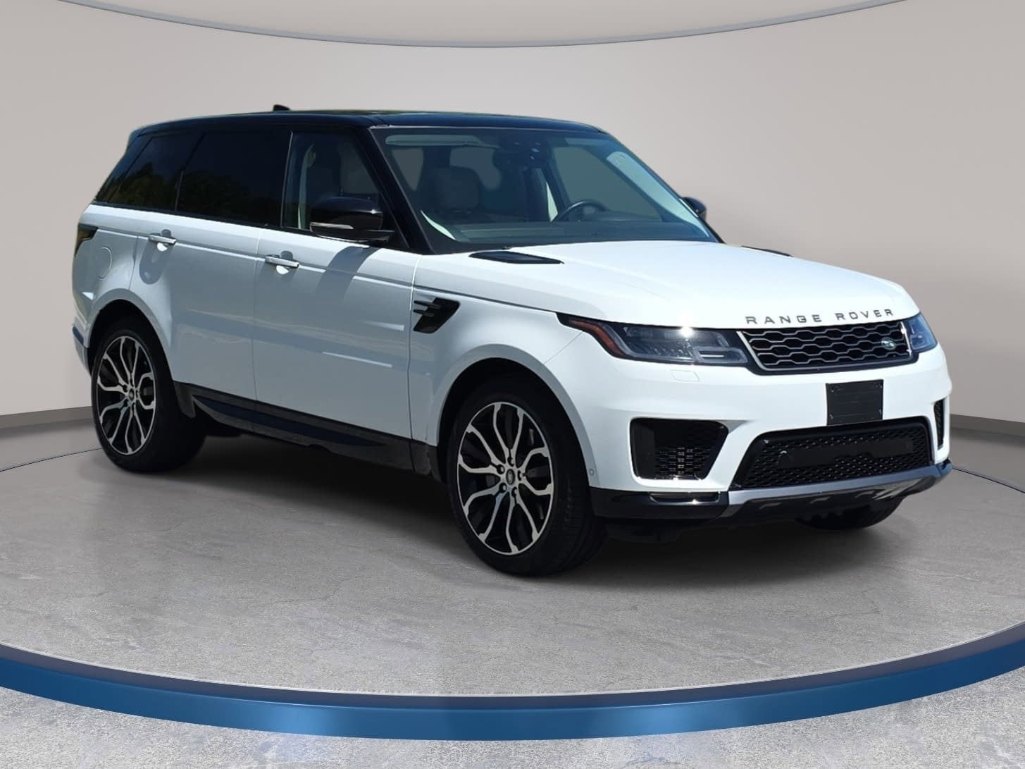 2022 Land Rover Range Rover Sport HSE Silver Edition