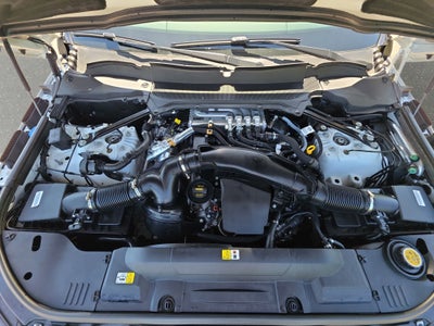 2022 Land Rover Range Rover Sport HSE Silver Edition