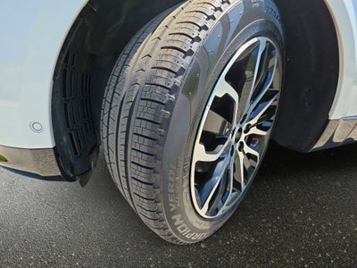 2022 Land Rover Range Rover Sport HSE Silver Edition