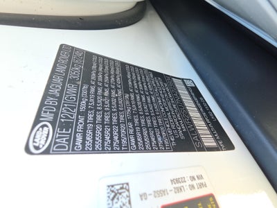 2022 Land Rover Range Rover Sport HSE Silver Edition