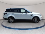 2022 Land Rover Range Rover Sport HSE Silver Edition