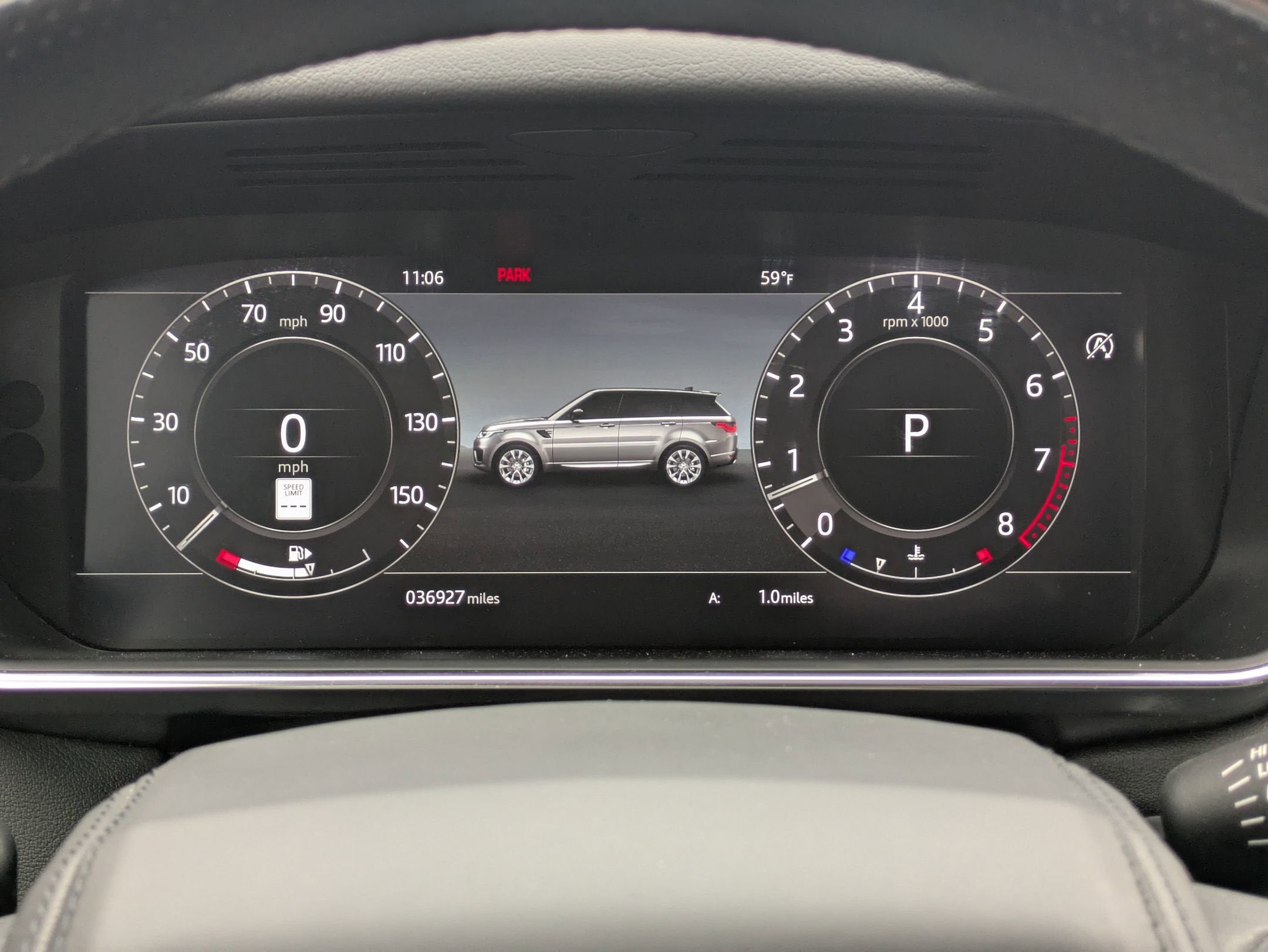 2022 Land Rover Range Rover Sport HSE Silver Edition