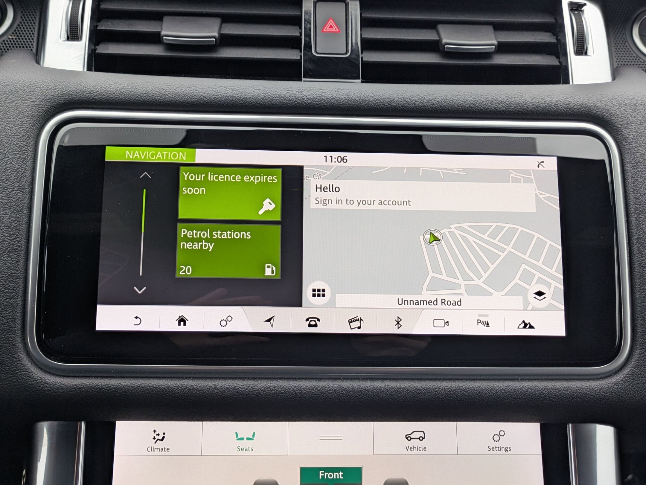 2022 Land Rover Range Rover Sport HSE Silver Edition