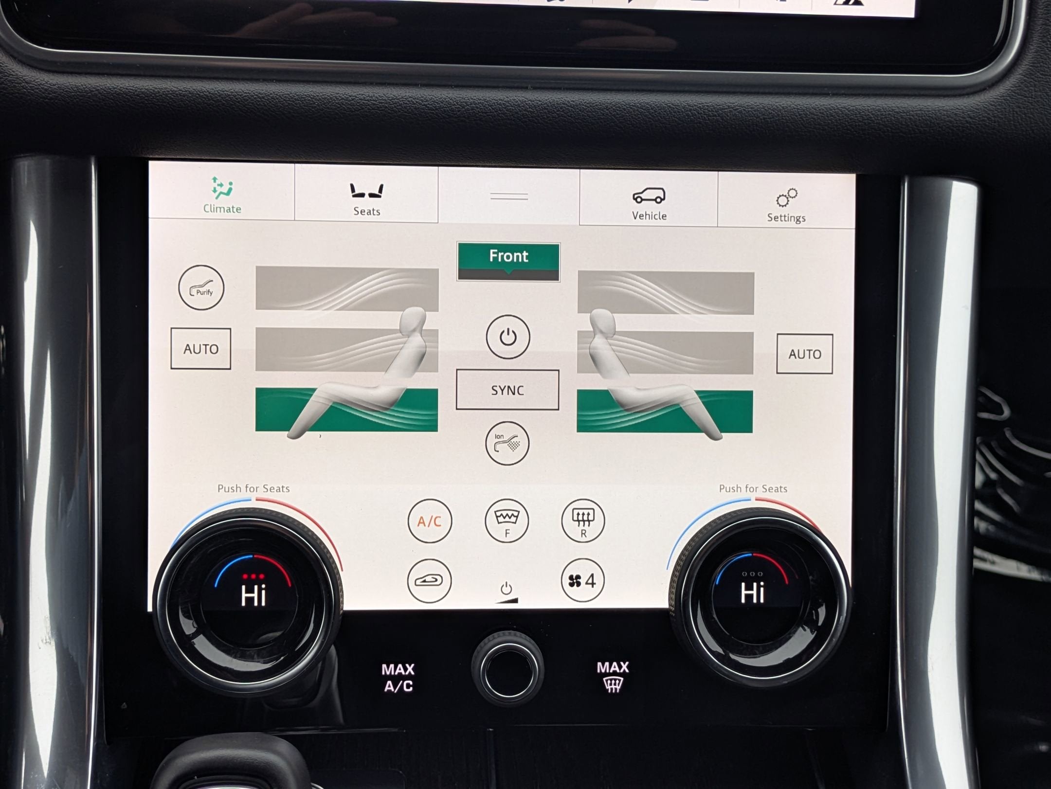 2022 Land Rover Range Rover Sport HSE Silver Edition