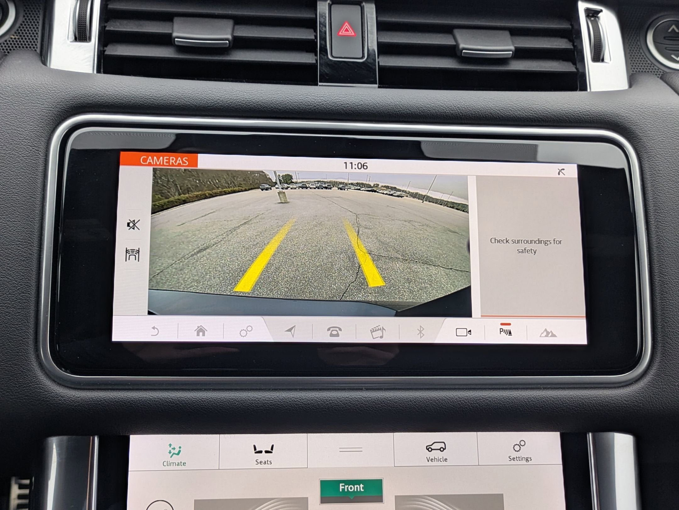 2022 Land Rover Range Rover Sport HSE Silver Edition