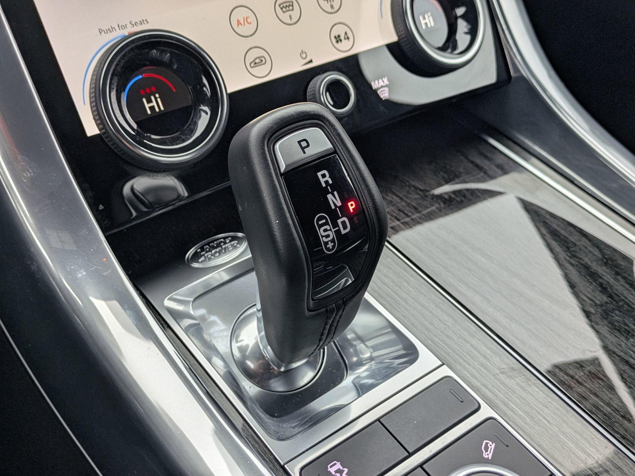 2022 Land Rover Range Rover Sport HSE Silver Edition