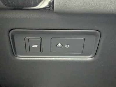 2022 Land Rover Range Rover Sport HSE Silver Edition