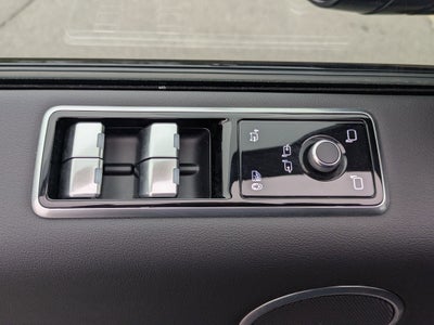 2022 Land Rover Range Rover Sport HSE Silver Edition