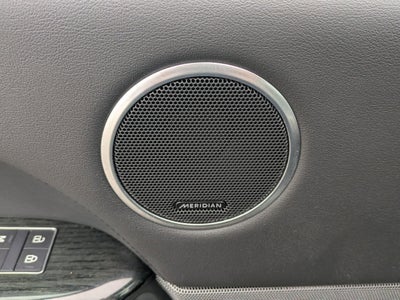 2022 Land Rover Range Rover Sport HSE Silver Edition