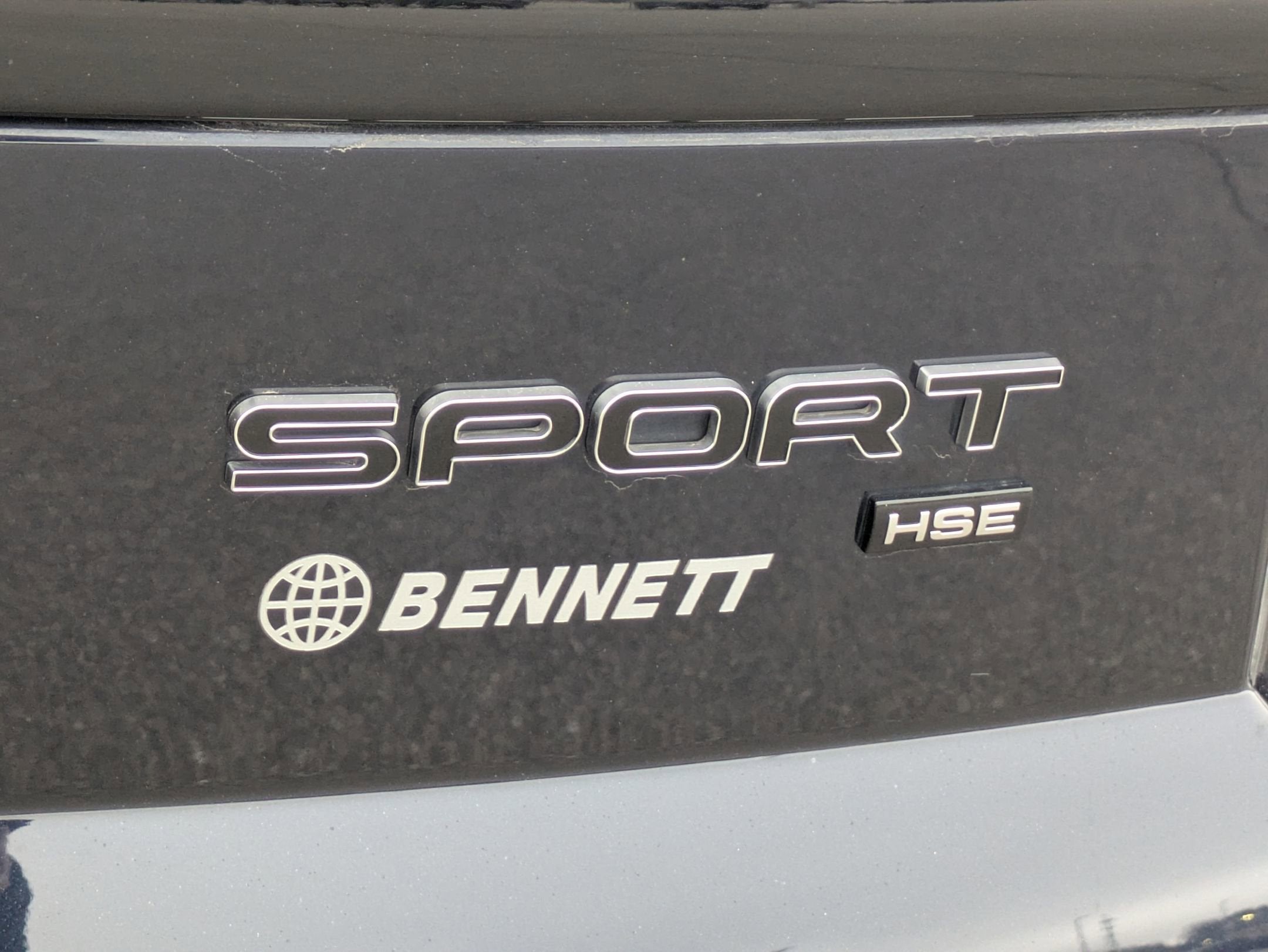 2022 Land Rover Range Rover Sport HSE Silver Edition