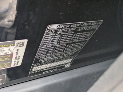 2022 Land Rover Range Rover Sport HSE Silver Edition