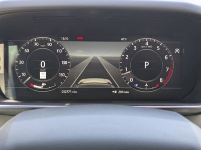 2020 Land Rover Range Rover Sport HSE
