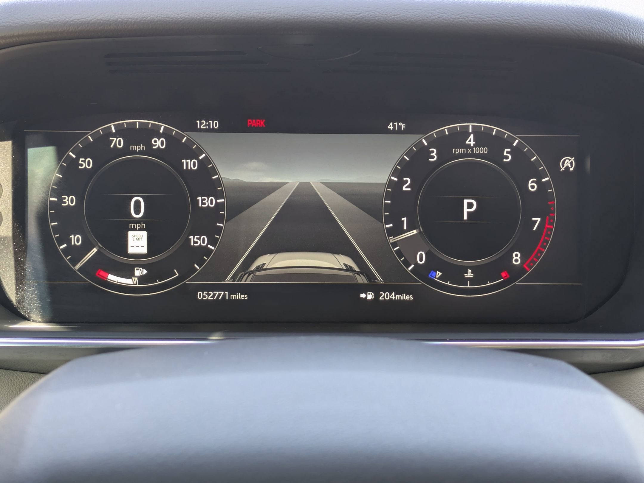 2020 Land Rover Range Rover Sport HSE