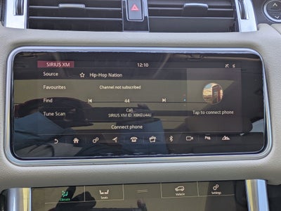 2020 Land Rover Range Rover Sport HSE