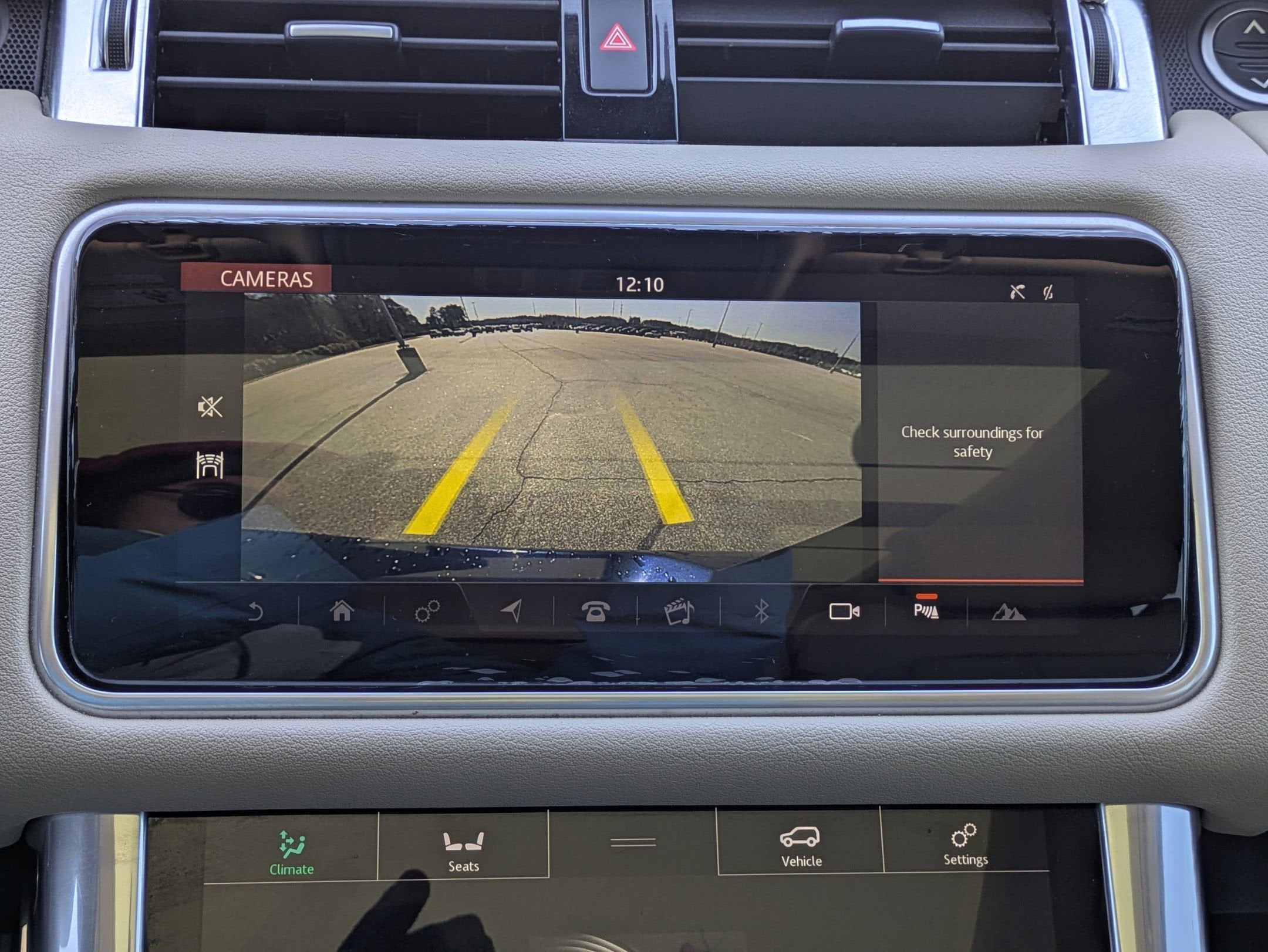 2020 Land Rover Range Rover Sport HSE