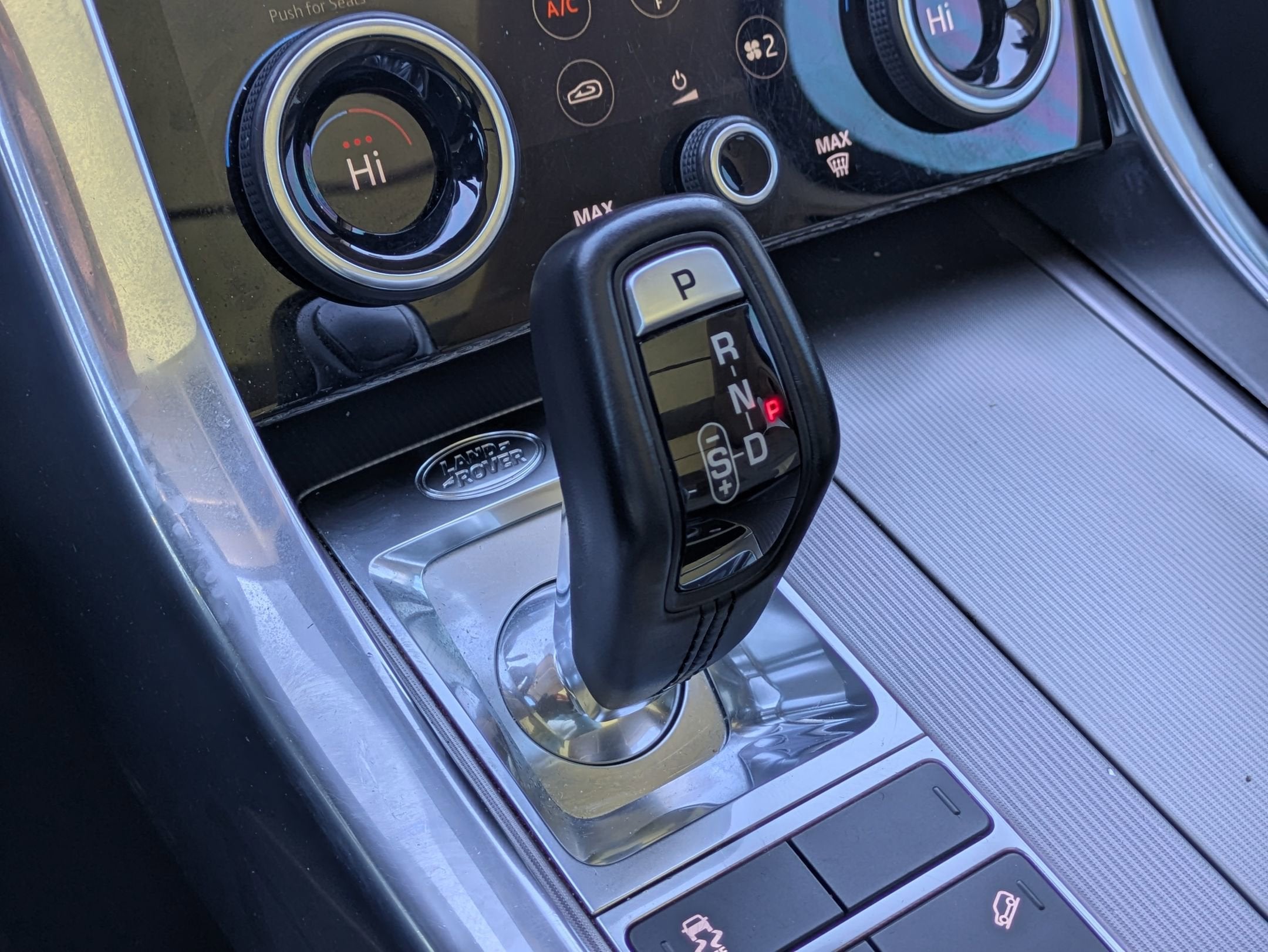 2020 Land Rover Range Rover Sport HSE