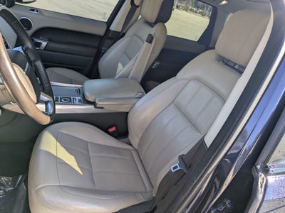 2020 Land Rover Range Rover Sport HSE