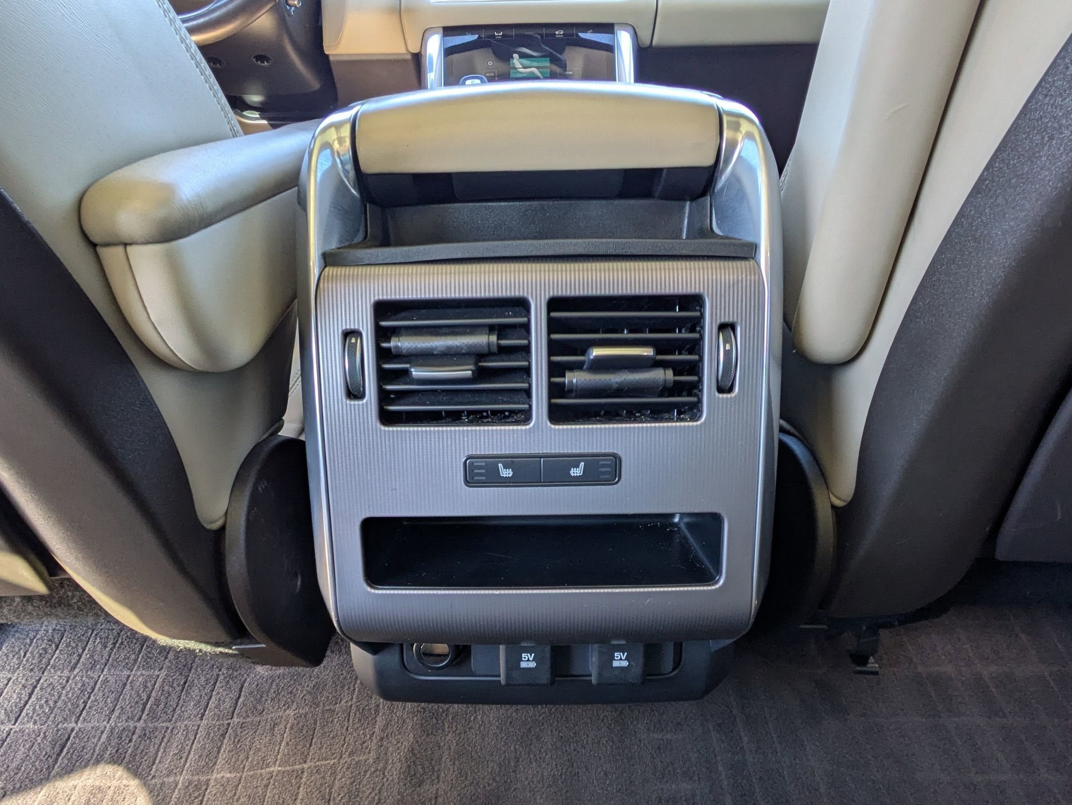 2020 Land Rover Range Rover Sport HSE