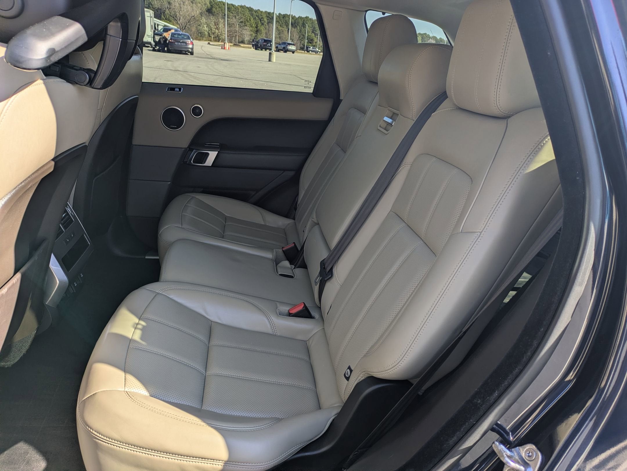 2020 Land Rover Range Rover Sport HSE