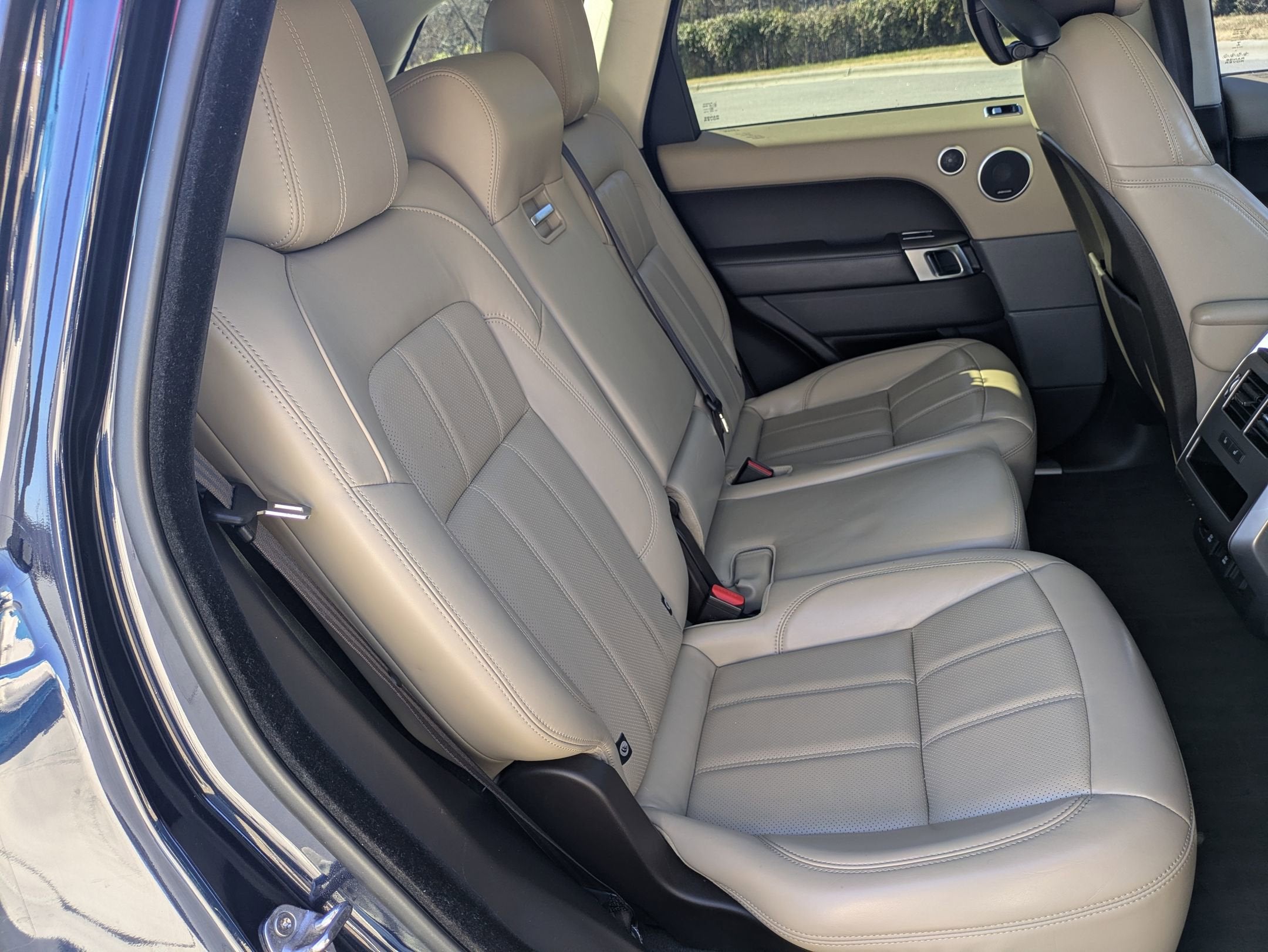 2020 Land Rover Range Rover Sport HSE