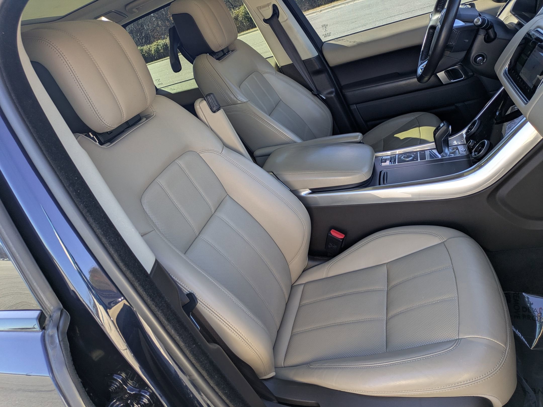 2020 Land Rover Range Rover Sport HSE