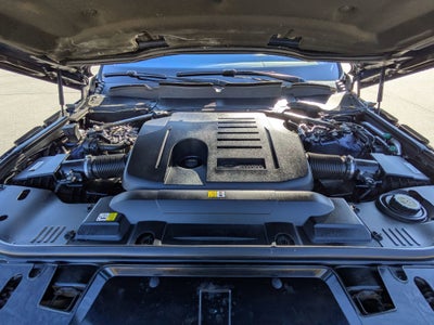 2020 Land Rover Range Rover Sport HSE