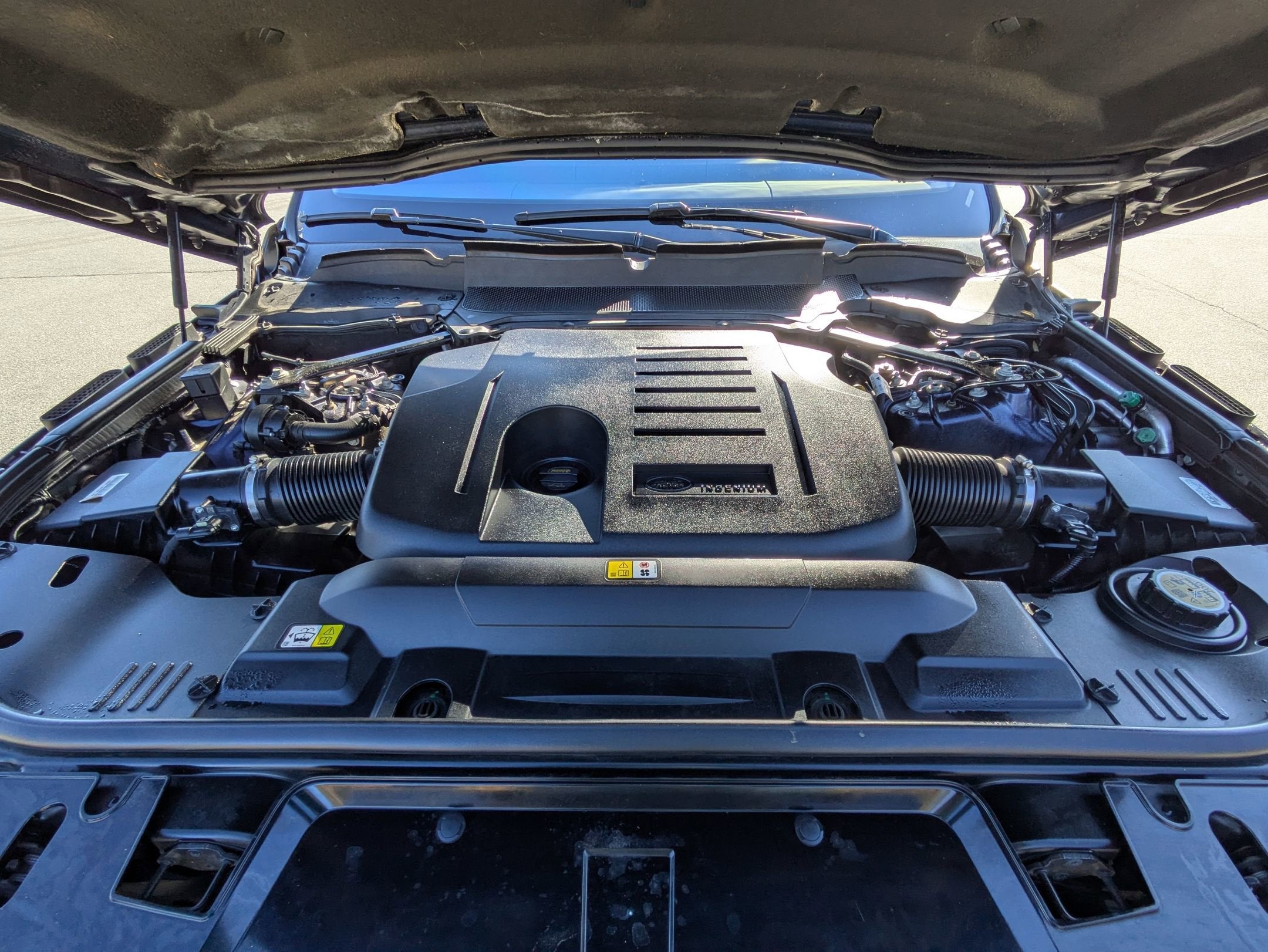 2020 Land Rover Range Rover Sport HSE