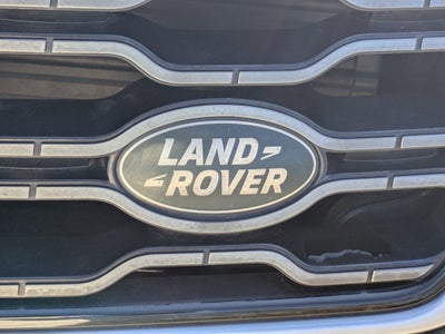 2020 Land Rover Range Rover Sport HSE