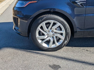 2020 Land Rover Range Rover Sport HSE