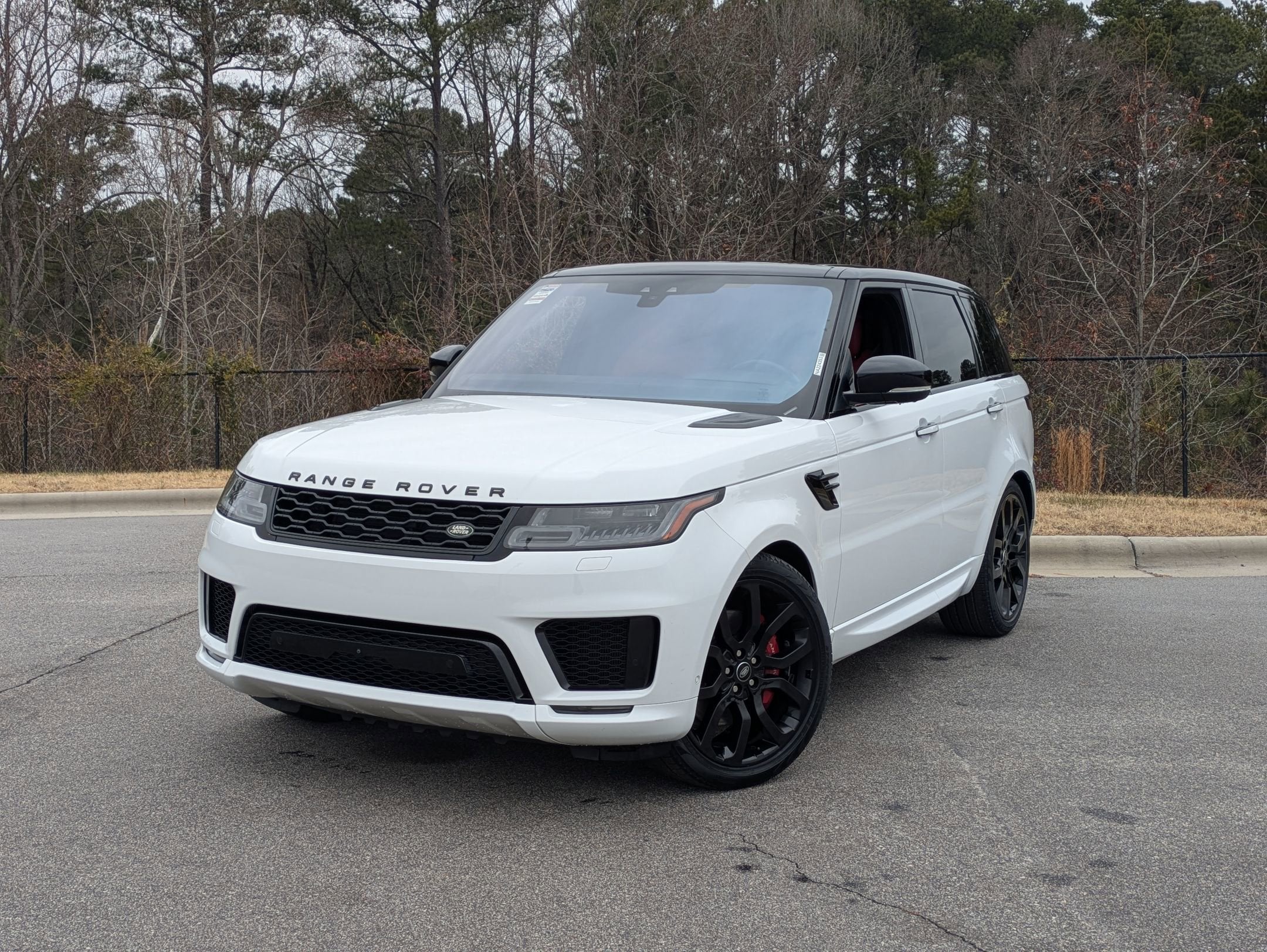 2022 Land Rover Range Rover Sport Autobiography