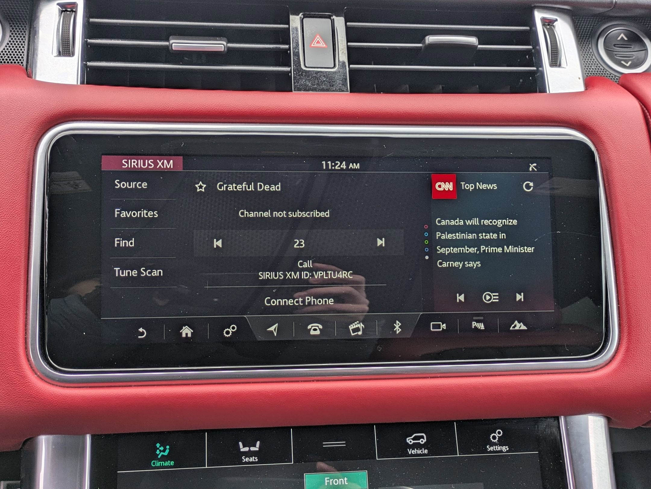 2022 Land Rover Range Rover Sport Autobiography