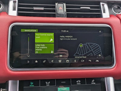 2022 Land Rover Range Rover Sport Autobiography