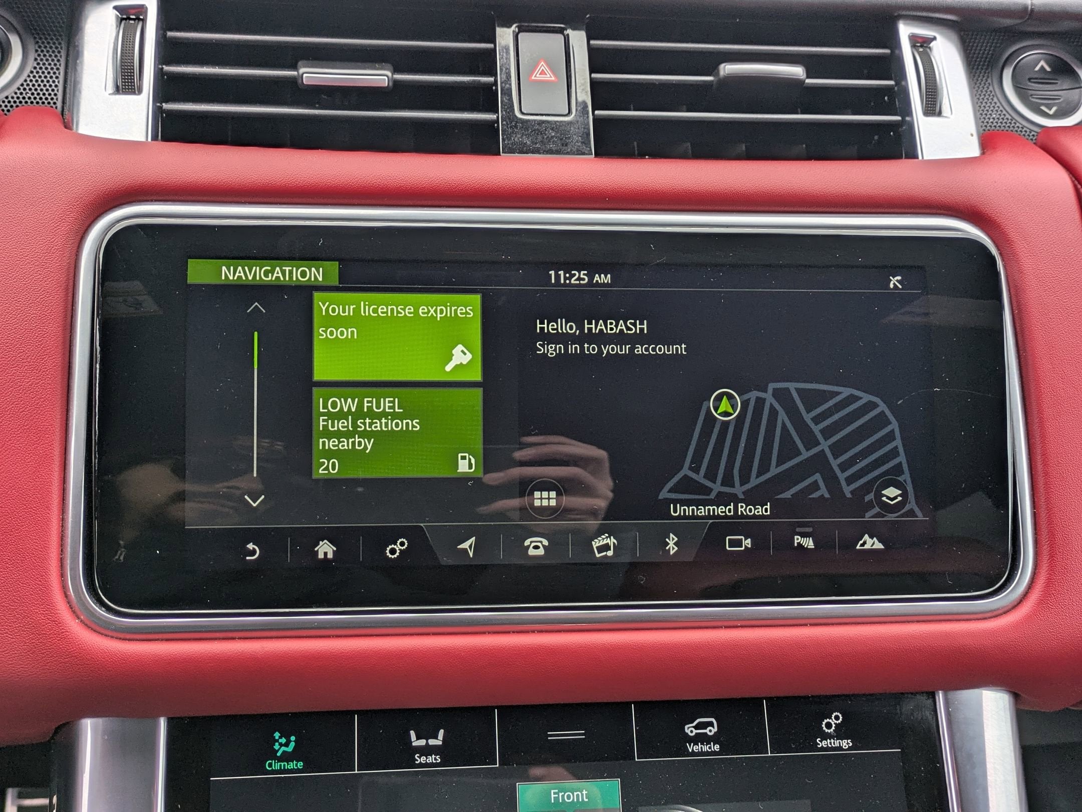 2022 Land Rover Range Rover Sport Autobiography