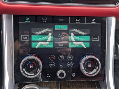 2022 Land Rover Range Rover Sport Autobiography