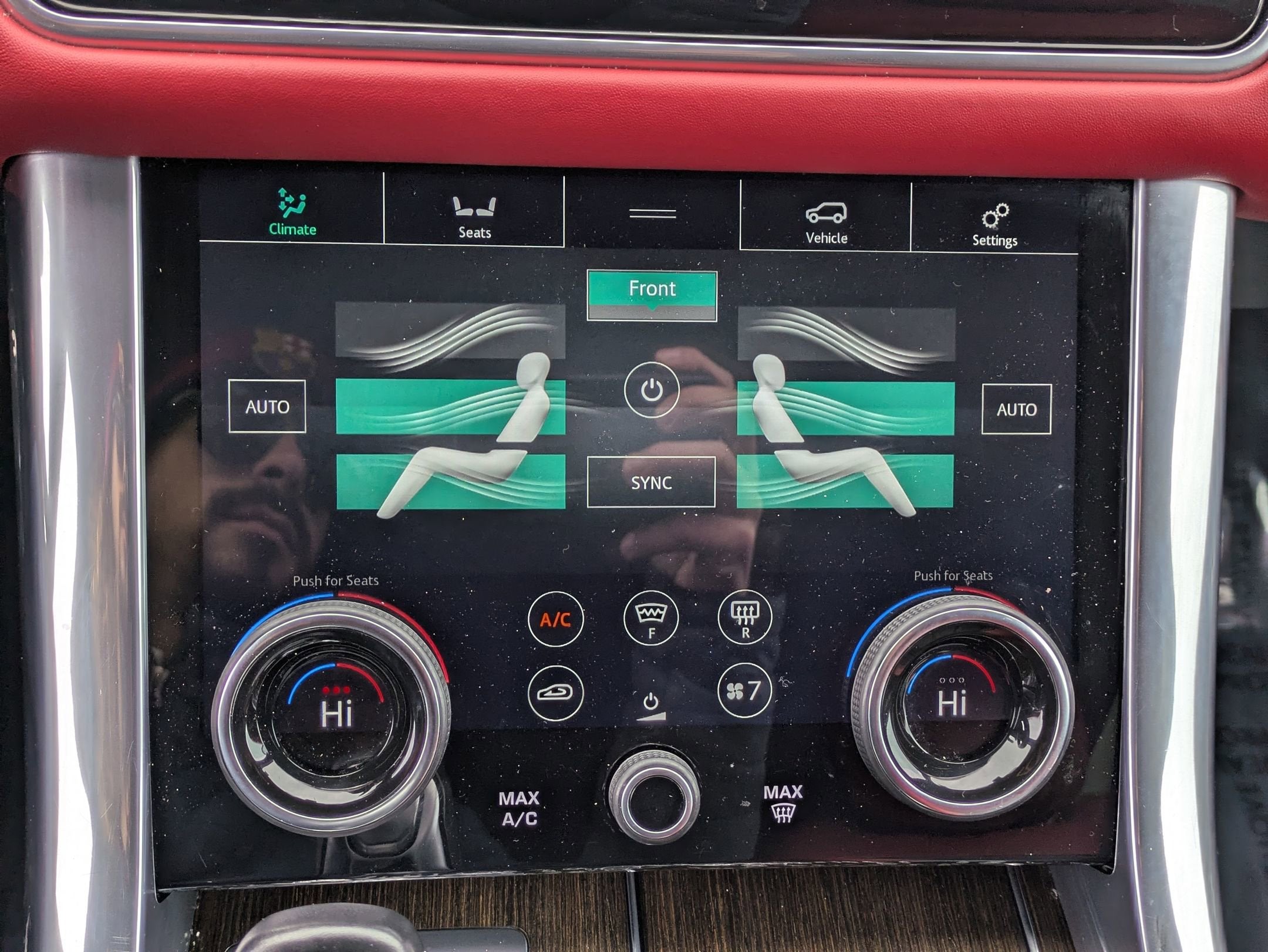 2022 Land Rover Range Rover Sport Autobiography