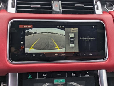 2022 Land Rover Range Rover Sport Autobiography