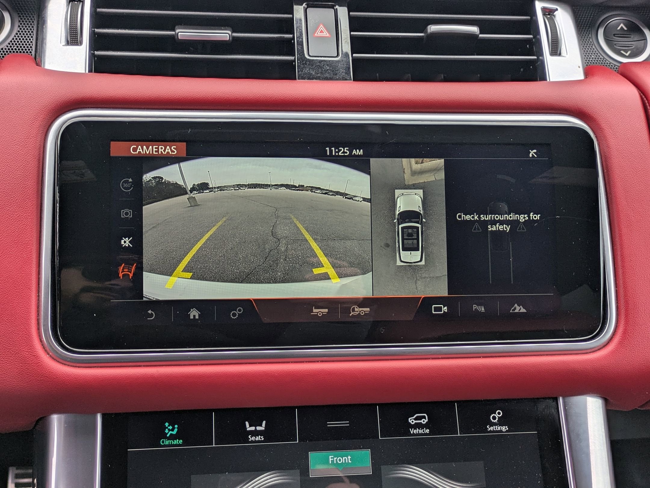 2022 Land Rover Range Rover Sport Autobiography