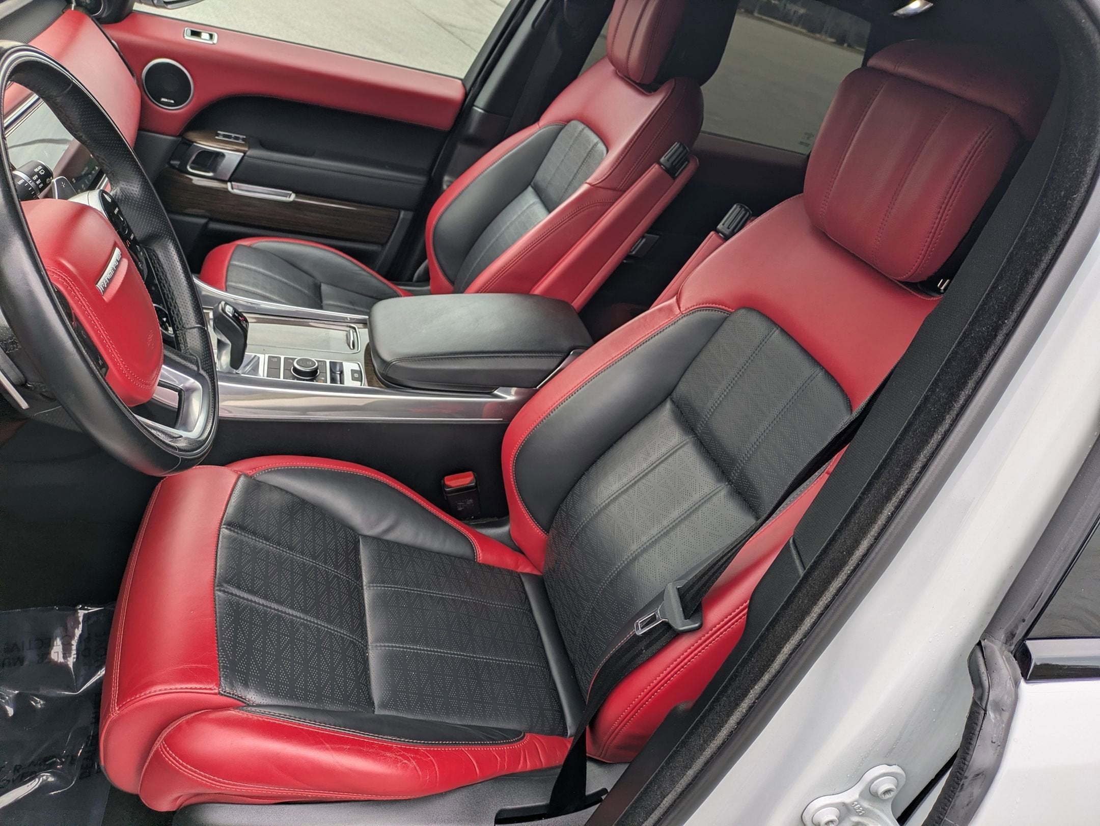 2022 Land Rover Range Rover Sport Autobiography