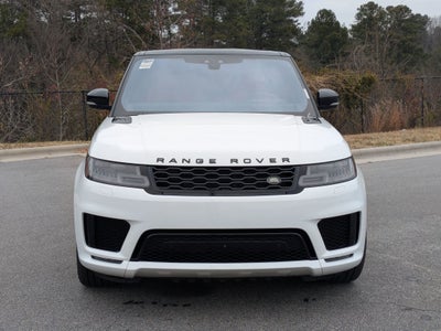 2022 Land Rover Range Rover Sport Autobiography