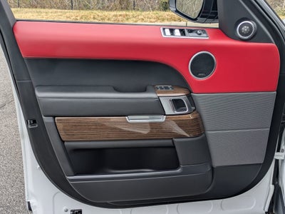 2022 Land Rover Range Rover Sport Autobiography