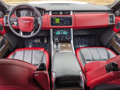 2022 Land Rover Range Rover Sport Autobiography