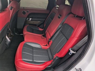 2022 Land Rover Range Rover Sport Autobiography