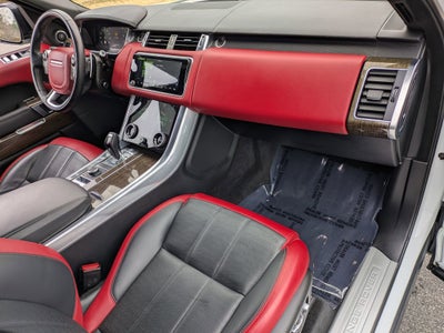 2022 Land Rover Range Rover Sport Autobiography